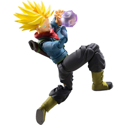Sh Figuarts Future Trunks Dragon Ball Super Action Figure- Japan Figure Store - #1 Bring To You The Best Japanese Goods