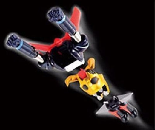 Soul Of Chogokin Gx-27 Gaiking Action Figure Daiku Maryu Gaiking Bandai Japan- Japan Figure Store - #1 Bring To You The Best Japanese Goods