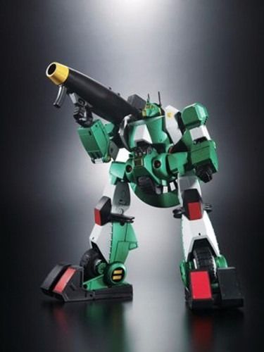 Soul Of Chogokin Gx-35 Walker Gallia Action Figure Combat Mecha Xabungle Bandai - Japan Figure