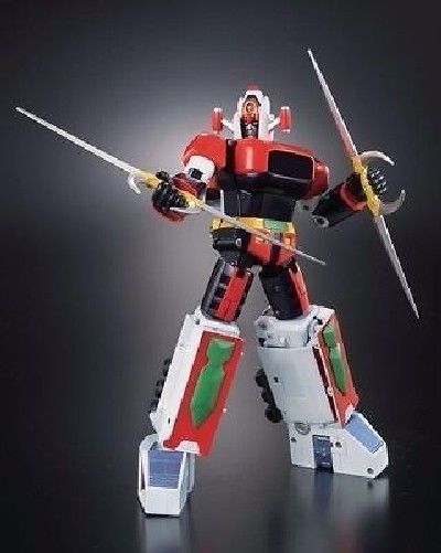 Soul Of Chogokin Gx-43 Tosho Daimos Action Figure Bandai Tamashii Nations Japan- Japan Figure Store - #1 Bring To You The Best Japanese Goods