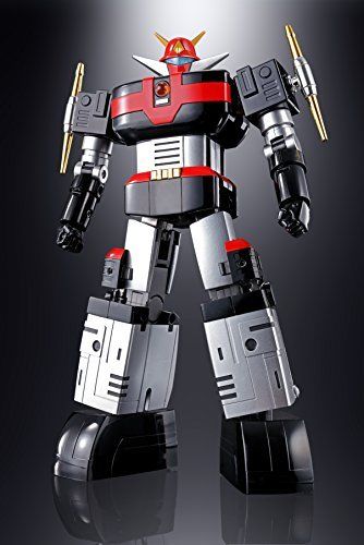 Soul Of Chogokin Gx-60r Space Emperor God Sigma Renewal Ver. Figure Bandai- Japan Figure Store - #1 Bring To You The Best Japanese Goods