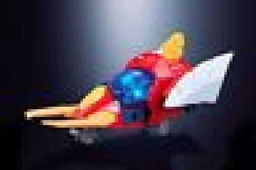 Soul Of Chogokin Gx-66 Invincible Robo Trider G7 Action Figure Bandai Japan- Japan Figure Store - #1 Bring To You The Best Japanese Goods