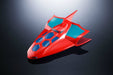 Soul Of Chogokin Gx-74 Getter Robo Getter 1 D.c. Action Figure Bandai F/s- Japan Figure Store - #1 Bring To You The Best Japanese Goods