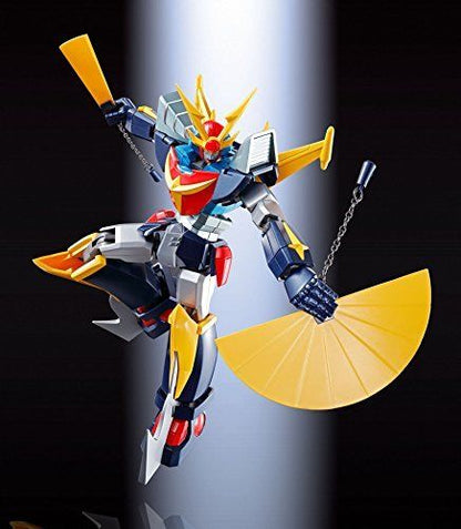 Soul Of Chogokin Gx-82 Invincible Steel Man Daitarn 3 F.a. Figure Bandai- Japan Figure Store - #1 Bring To You The Best Japanese Goods