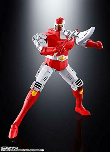 Soul Of Chogokin Gx-95 Gordian Warrior Completed- Japan Figure Store - #1 Bring To You The Best Japanese Goods