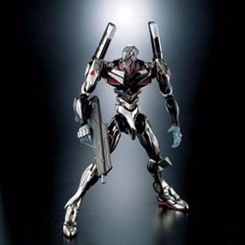 Soul Of Chogokin Gx-22 Evangelion 04 Production Model Action Figure Bandai Japan- Japan Figure Store - #1 Bring To You The Best Japanese Goods