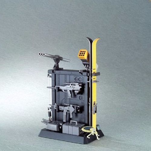 Soul Of Chogokin Gx-28 Combat Mecha Xabungle Action Figure Bandai- Japan Figure Store - #1 Bring To You The Best Japanese Goods