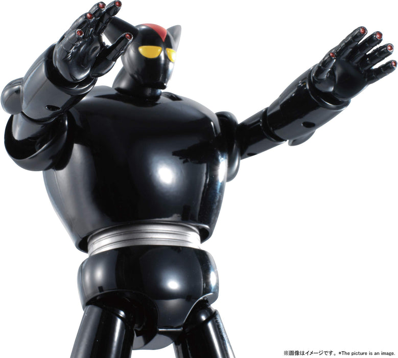 BANDAI Soul Of Chogokin Gx-29R Tetsujin 28-Go Black Ox Figure- Japan Figure Store - #1 Bring To You The Best Japanese Goods