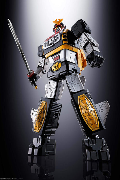 Soul Of Chogokin Gx-33R Leopardon Marveler Summon Set Approx. 170Mm Diecast / Abs / Pvc Pre-Painted Movable Figure- Japan Figure Store - #1 Bring To You The Best Japanese Goods