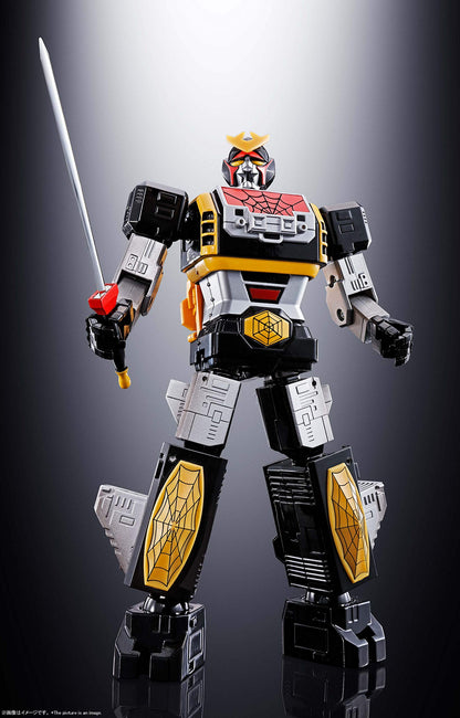 Soul Of Chogokin Gx-33R Leopardon Marveler Summon Set Approx. 170Mm Diecast / Abs / Pvc Pre-Painted Movable Figure- Japan Figure Store - #1 Bring To You The Best Japanese Goods