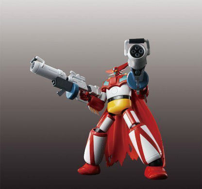 Soul Of Chogokin Gx-52 Getter 1 From Shin Getter Robo Action Figure Bandai Japan- Japan Figure Store - #1 Bring To You The Best Japanese Goods
