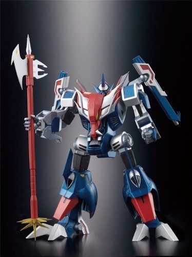 Soul Of Chogokin Gx-56 Zerokage & Bakuryu Ninja Warror Tobikage Bandai Japan- Japan Figure Store - #1 Bring To You The Best Japanese Goods