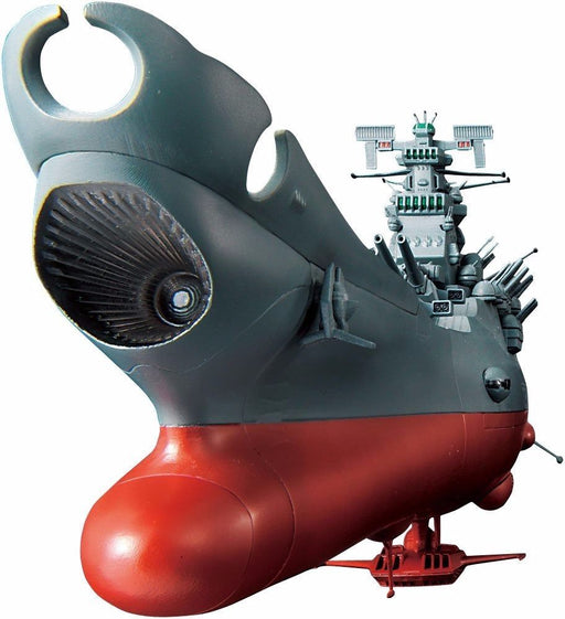 Soul Of Chogokin Gx-57 Space Battle Ship Yamato Action Figure Bandai- Japan Figure Store - #1 Bring To You The Best Japanese Goods