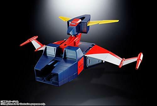 Soul Of Chogokin Gx-66r Trider G7 Completed- Japan Figure Store - #1 Bring To You The Best Japanese Goods