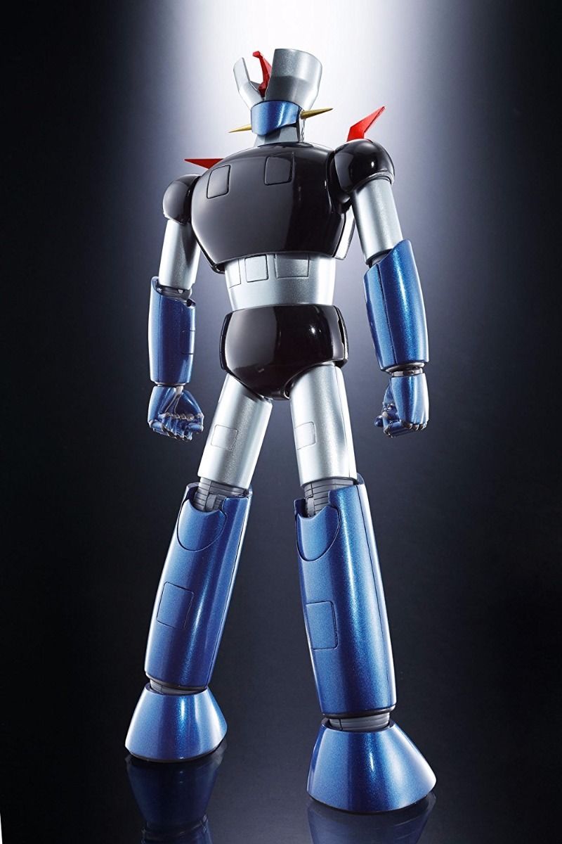 Soul Of Chogokin Gx-70 Mazinger Z D.c. Action Figure Bandai F/s- Japan Figure Store - #1 Bring To You The Best Japanese Goods