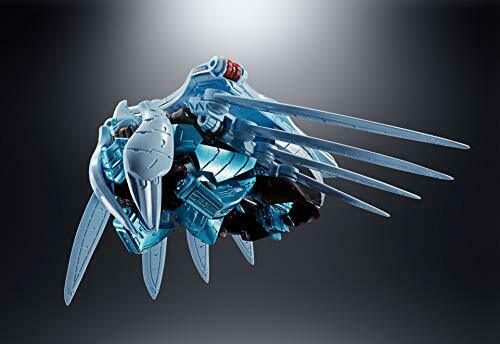 Soul Of Chogokin Gx-87 Getter Robo Getter Emperor Action Figure Bandai- Japan Figure Store - #1 Bring To You The Best Japanese Goods