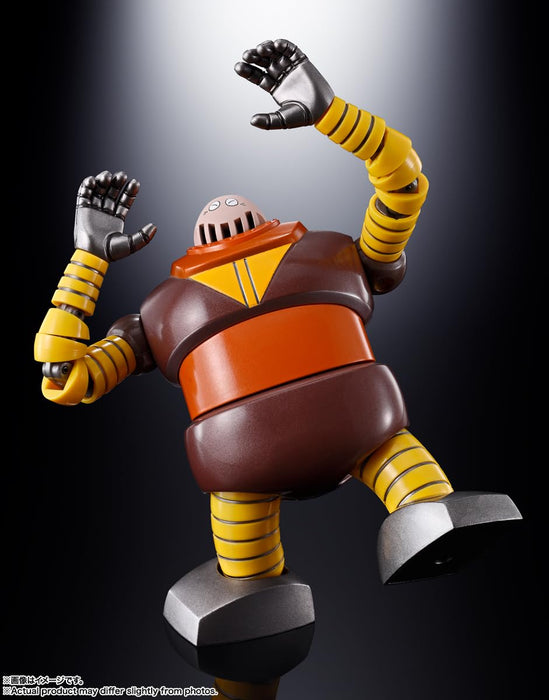 Bandai Spirits Soul Of Chogokin Mazinger Z Gx-10R Boss Borot Figure 120Mm Abs Pvc Die-Cast Japan- Japan Figure Store - #1 Bring To You The Best Japanese Goods