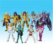 Bandai Spirits Soul Of Super Modeling Saint Seiya Part 1 Japan Box- Japan Figure Store - #1 Bring To You The Best Japanese Goods
