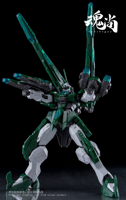 [Soul Vogue] Cannon Shadow Pvc Abs Alloy Prefabricated Plastic Model- Japan Figure Store - #1 Bring To You The Best Japanese Goods