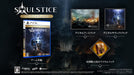 Soulstice: Deluxe Edition Ps5 [Permanent Bonus] Digital Soundtrack, Digital Art Book, Item Pack Of The Knights Of The Ash Sword- Japan Figure Store - #1 Bring To You The Best Japanese Goods
