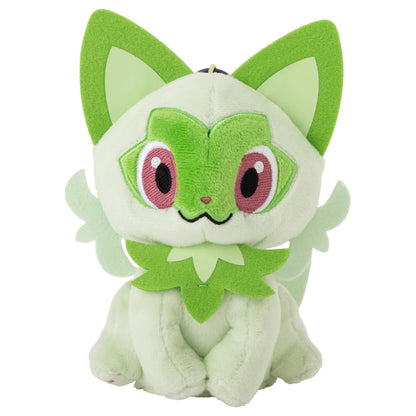 Takaratomy Arts Pokemon Nyaoha Stuffed Toy 15cm- Japan Figure Store - #1 Bring To You The Best Japanese Goods