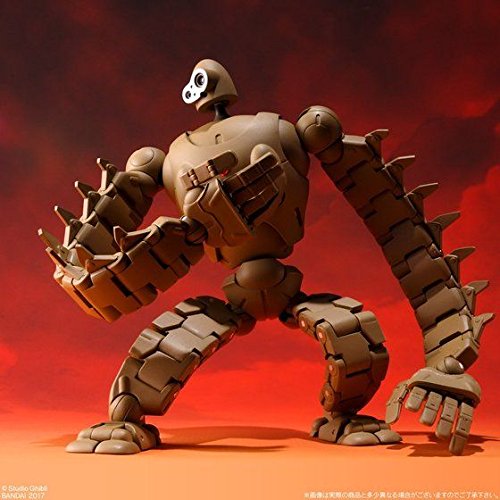Structure Galleria Laputa Castle In The Sky Robot Soldier Full Action Ver. Japan- Japan Figure Store - #1 Bring To You The Best Japanese Goods