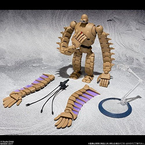 Structure Galleria Laputa Castle In The Sky Robot Soldier Full Action Ver. Japan- Japan Figure Store - #1 Bring To You The Best Japanese Goods