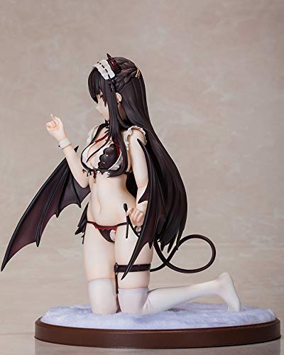 Souyokusha Taya Koakuma Japan Maid 1/6 Pvc Figure Pre-Painted- Japan Figure Store - #1 Bring To You The Best Japanese Goods