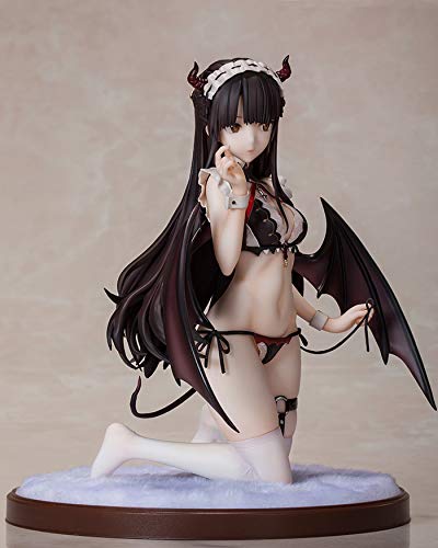 Souyokusha Taya Koakuma Japan Maid 1/6 Pvc Figure Pre-Painted- Japan Figure Store - #1 Bring To You The Best Japanese Goods