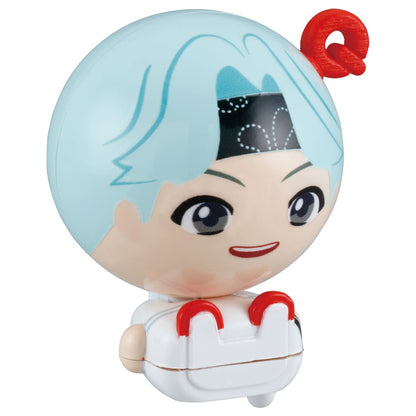 Takara Tomy Spi Q-Run Tinytan Mic Drop Suga - Figure Toys Made In Japan - Model Figures- Japan Figure Store - #1 Bring To You The Best Japanese Goods