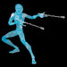 Spider-Man: Spider-Verse Sv Action Miles Morales/Spider-Man Clear Version Non-Scale Abs Pvc Pre-Painted Action Figure- Japan Figure Store - #1 Bring To You The Best Japanese Goods