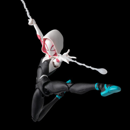 Spider-Man: Spider-Verse Sv Action Spider-Gwen Spider-Ham Non-Scale Abs Pvc Painted Action Figure- Japan Figure Store - #1 Bring To You The Best Japanese Goods