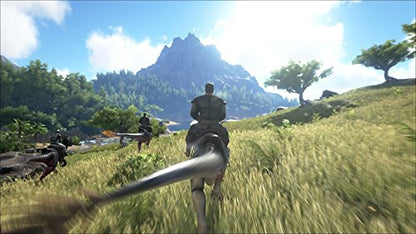 Spike Chunsoft Ark Survival Evolved Sony Ps4 Playstation 4 - New Japan Figure 4940261514730 9