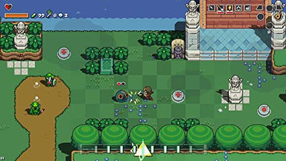 Spike Chunsoft Cadence Of Hyrule Crypt Of The Necrodancer Featuring The Legend Of Zelda Nintendo Switch - New Japan Figure 4940261516680 2