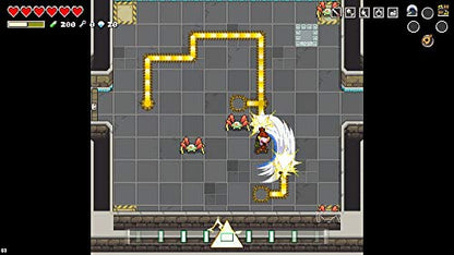 Spike Chunsoft Cadence Of Hyrule Crypt Of The Necrodancer Featuring The Legend Of Zelda Nintendo Switch - New Japan Figure 4940261516680 4