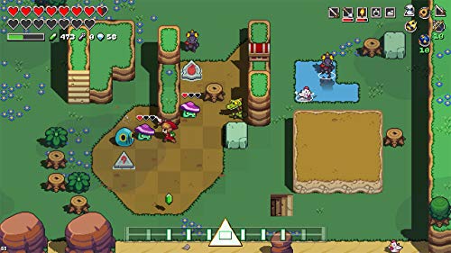 Spike Chunsoft Cadence Of Hyrule Crypt Of The Necrodancer Featuring The Legend Of Zelda Nintendo Switch - New Japan Figure 4940261516680 5