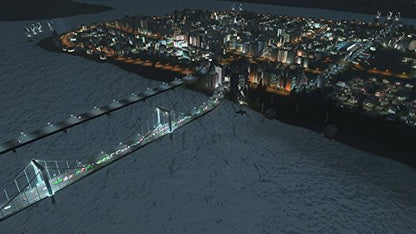 Spike Chunsoft Cities Skylines Sony Ps4 Playstation 4 - New Japan Figure 4940261515140 4