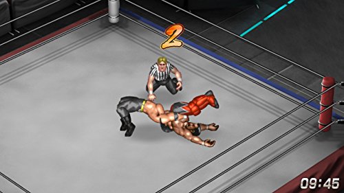 Spike Chunsoft Fire Pro Wrestling World Sony Ps4 Playstation 4 - New Japan Figure 4940261515232 1
