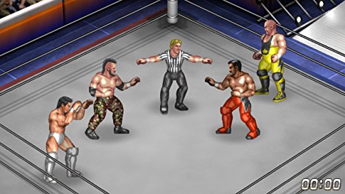 Spike Chunsoft Fire Pro Wrestling World Sony Ps4 Playstation 4 - New Japan Figure 4940261515232 4