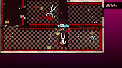 Spike Chunsoft Hotline Miami Collected Edition Playstation 4 Ps4 New