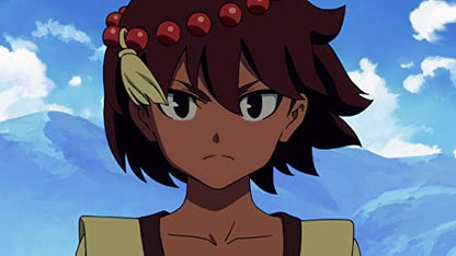 Spike Chunsoft Indivisible Nintendo Switch - New Japan Figure 4940261516659 3