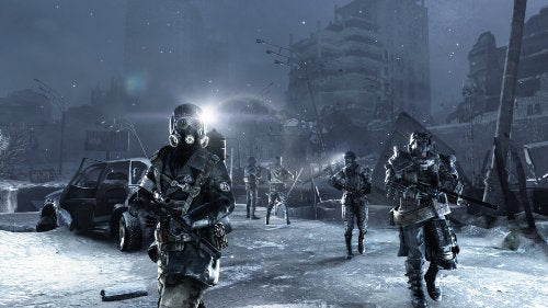 Spike Chunsoft Metro Redux Playstation 4 Ps4 New