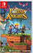 Spike Chunsoft Portal Knights Nintendo Switch - New Japan Figure 4940261515225