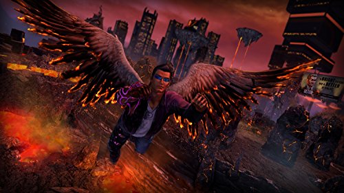 Spike Chunsoft Saints Row Iv Reelected Playstation 4 Ps4 New