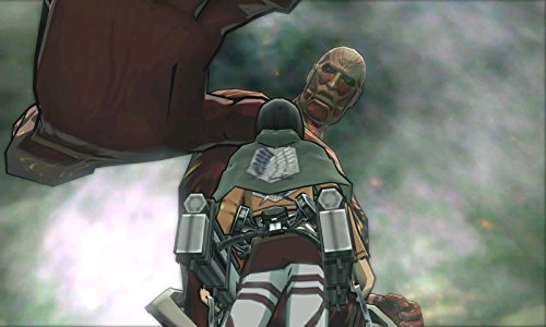 Spike Chunsoft Shingeki No Kyojin 2 Mirai No Zahyou Nintendo 3Ds - Used Japan Figure 4940261515133 2