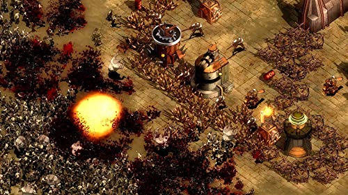 Spike Chunsoft Zombie Survival Colony Builder They Are Billions Playstation 4 Ps4 - New Japan Figure 4940261516673 2