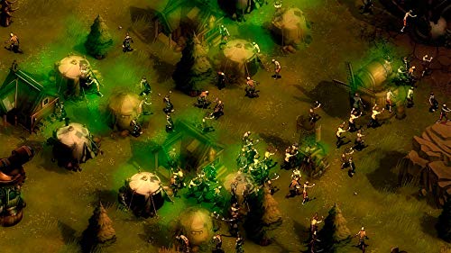 Spike Chunsoft Zombie Survival Colony Builder They Are Billions Playstation 4 Ps4 - New Japan Figure 4940261516673 7