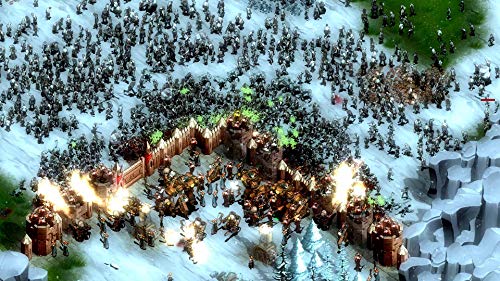 Spike Chunsoft Zombie Survival Colony Builder They Are Billions Playstation 4 Ps4 - New Japan Figure 4940261516673 9