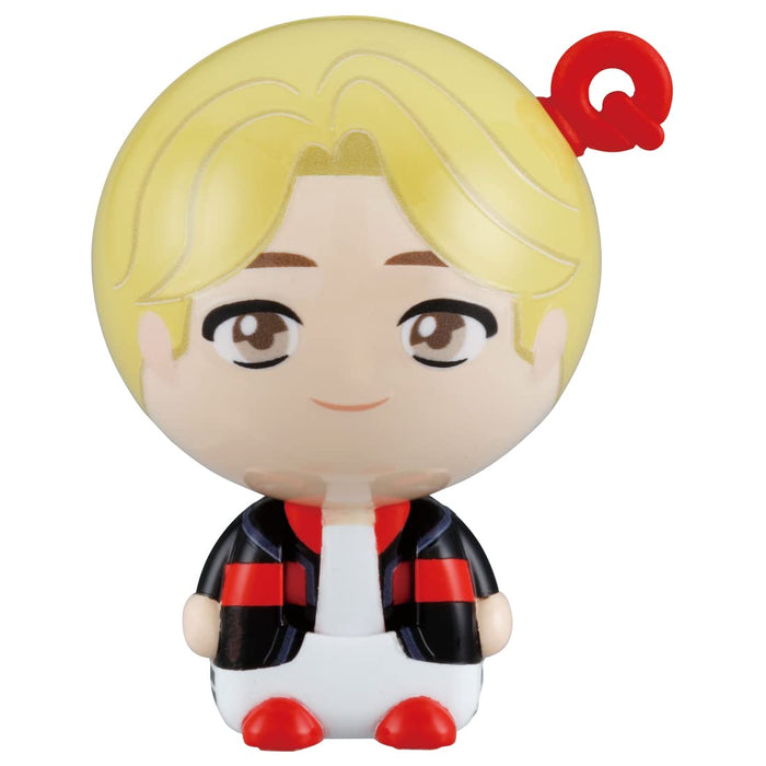 Takara Tomy Spi Qrun Tinytan Mic Drop Jimin - Japanese Model Figures - Plastic Figures- Japan Figure Store - #1 Bring To You The Best Japanese Goods
