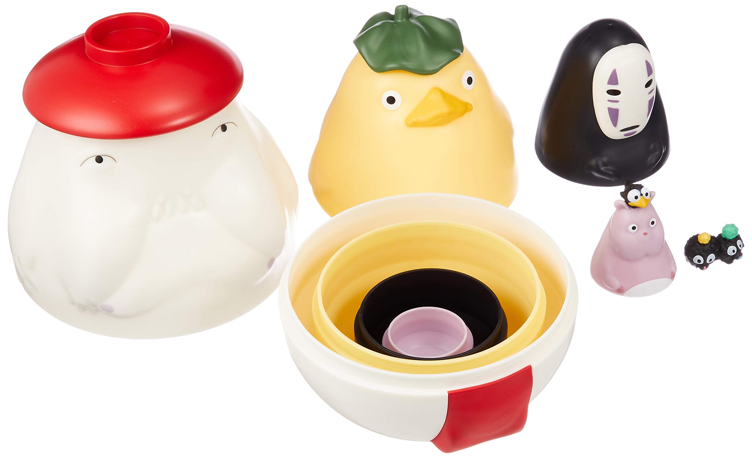 Spirited Away Matryoshka Ensky- Japan Figure Store - #1 Bring To You The Best Japanese Goods